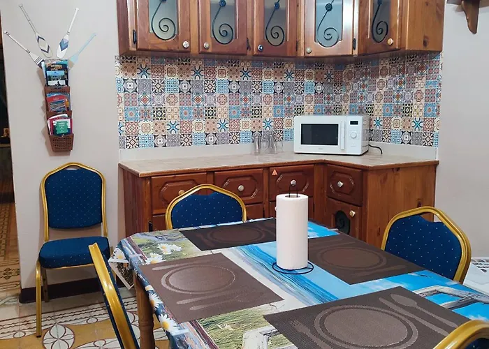 Imperial Buildings Appartement *