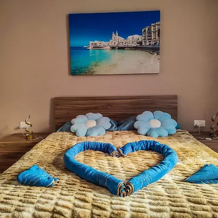 Imperial Buildings * Sliema